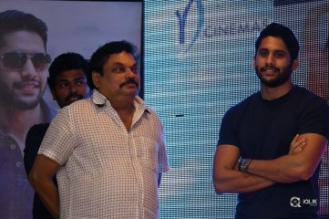 Vaishakham Movie Teaser Launch